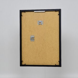 Рамка-пазл с арт-эффектом из акрилового стекла антрацит 30x40 см для крепления на стену