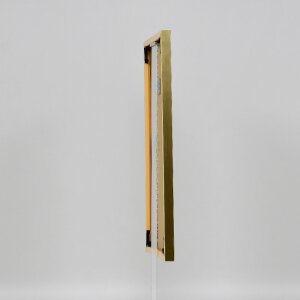 Art Effect Puzzle Frame Acrylic Glass Gold 33x66 cm Wall Hanging