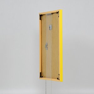 Рамка-пазл с художественным эффектом Акриловое стекло желтый 34x50 см настенная подвеска
