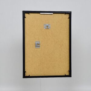 Art Effect Puzzle Frame Acrylic Glass Black 36x48 см Высокое качество для крепления на стену