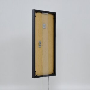 Рамка-пазл с арт-эффектом акриловое стекло антрацит 68 x 93 см настенное крепление