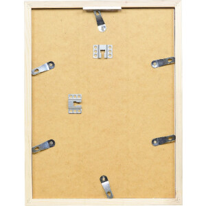 Фоторамка effect из массивной древесины калекаиш 28x35 см с прозрачным стеклом