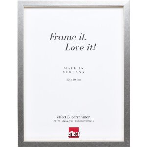 Фоторамка Effect Goldbuch профиль 58 серебро 40x60 см,...
