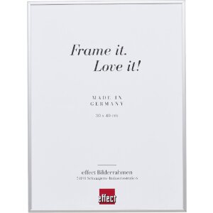 Фоторамка Effect Quadro Спираль серебряная, 18 x 24 см...