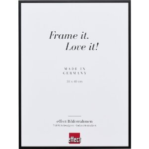 Фоторамка Effect Quadro Зеркало Черное 30x40 см