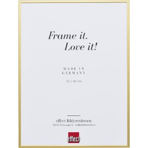 Фоторамка Effect Quadro Спираль Золото 30x45 см с...