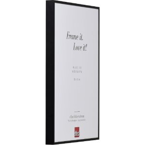 Фоторамка Effect Quadro Стекло черная 40x40 см