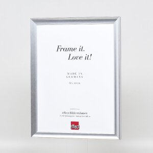 Зеркало настенное effect с деревянным профилем 41 — 18x27 см