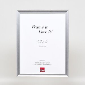 Зеркало настенное effect с деревянным профилем 41 — 18x27 см