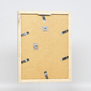 Зеркало на стену Effect с деревянным профилем 41, 20x30 см