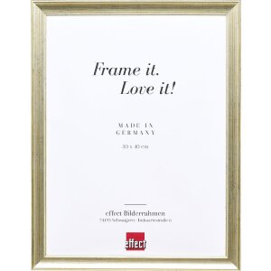 Фото-зеркало Effect с деревянным профилем 41,...