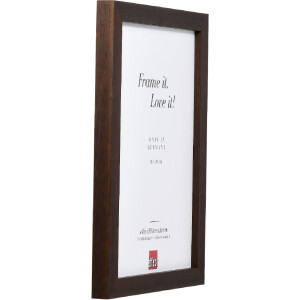 Фоторамка effect с профилем 52, венге, 50x60 см