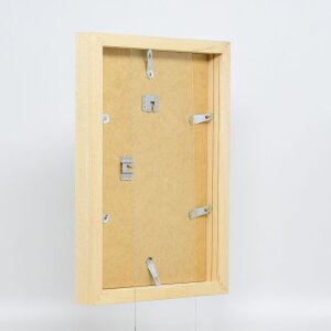 Зеркало на стену effect Профиль 55 натуральное 13x18 см