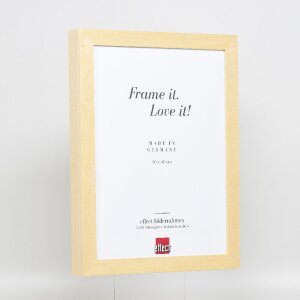 Зеркало на стену Effect Profil 55, натуральное, 20x20 см