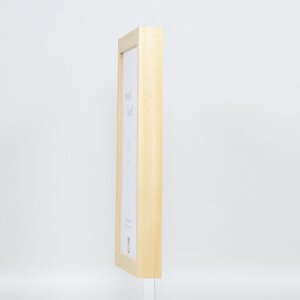 Зеркало на стену Effect Profil 55 натурально 20x28 см