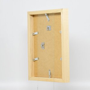 Зеркало на стену effect Профиль 55 натуральное 50x60 см