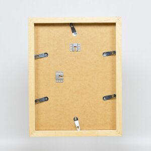 Зеркало на стену Effect Профиль 55 натуральное 50x70 см