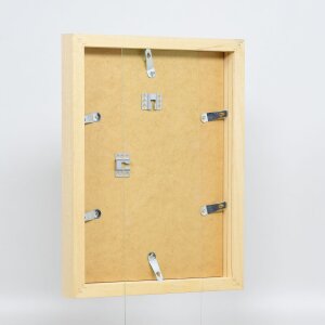 Зеркало для стены effect Profil 55 натуральное 59,4x84,1 см