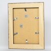Эффект барокко фоторамка профиль 31 коричневый 18x24 см акриловое стекло музейное качество