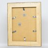 Эффект барокко фоторамка профиль 31 золото 50x65 см акриловое стекло музейное качество