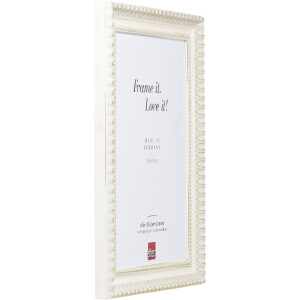 Фоторамка Effect Profil 56, 50x70 см, белая, с музеем стеклом акрил