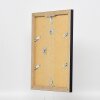 Ефектна рамка для картини 2310 антрацит 21x29,7 см акрилове скло музейної якості