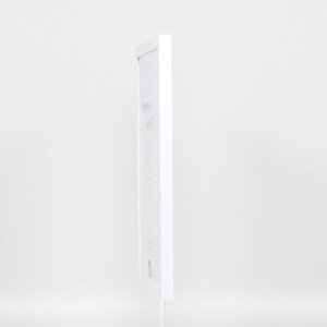 Эффектная деревянная рама Top Cube 20x28 см белое акриловое стекло музейного качества