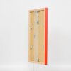 Эффектная деревянная рама Top Cube 20x28 см красное акриловое стекло музейного качества