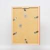 Ефектна деревяна рамка Top Cube 21x28 см червоне акрилове скло музейної якості