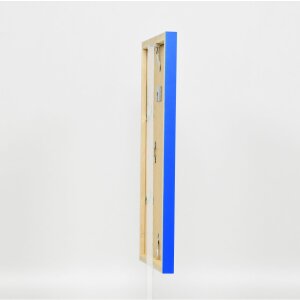 Ефектна деревяна рама Top Cube 21x28 см морське акрилове скло музейної якості