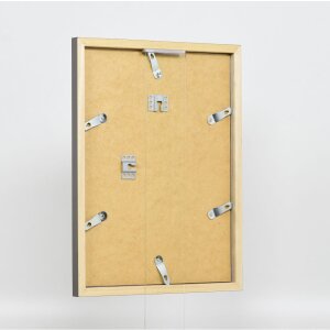 Эффектная деревянная рама Top Cube 21x29,7 см платиновое акриловое стекло музейного качества