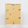 Ефектна деревяна рама Top Cube 25x80 см фіолетовий акрилове скло музейної якості