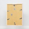 Эффектная деревянная рама Top Cube 30x30 см сиреневое акриловое стекло музейного качества