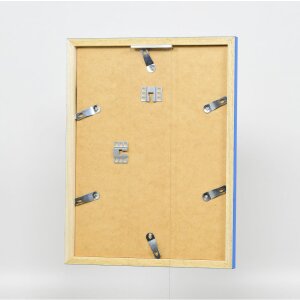Ефектна деревяна рама Top Cube 61x91.5 см морське акрилове скло музейної якості