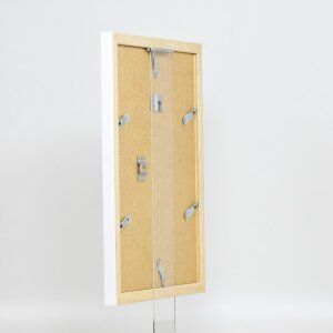 Эффектная деревянная рама Top N белая 40x40 см акриловое стекло музейного качества