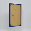 Ефектна пластикова рамка Art blue 13x13 см музейне скло