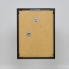 Эффектная пластиковая рама Арт черный 21x29,7 см музейное стекло