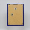 Ефектна пластикова рамка Art blue 30x45 см музейне скло