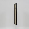 Эффектная пластиковая рама Art black 60x90 см музейное стекло