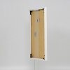Ефектна пластикова рамка Art white 70x100 см музейне скло