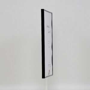 Ефектна пластикова рама Art black 61x91,5 см музейне скло