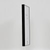 Эффектная алюминиевая фоторамка Quadro 21x28 см черное глянцевое музейное стекло
