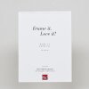 Эффектная алюминиевая фоторамка Quadro 21x29,7 см белое музейное стекло