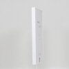 Эффектная алюминиевая фоторамка Quadro 21x29,7 см белое музейное стекло