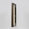Эффектная алюминиевая фоторамка Quadro 21x29,7 см бронза музейное стекло