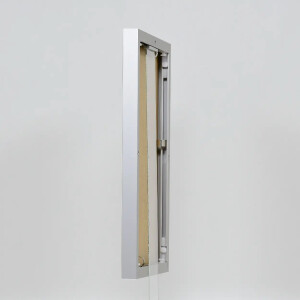 Effect Quadro алюминиевая рама 35x100 см серебро музейное стекло верт. гор.