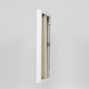 Effect Quadro Рама из алюминия 35x100 см Белая Музейное стекло
