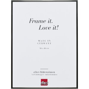 Фоторамка Effect Quadro 70x100 см антик-серебро...