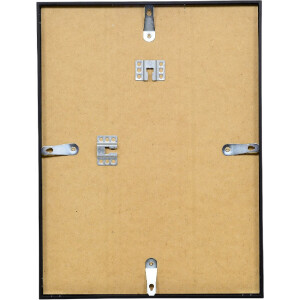 Фоторамка Effect из алюминия с музе́йным стеклом, 50x75 см