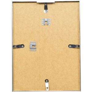 Фоторамка Effect из алюминия, серия 2, музеальное стекло, шампанское, 50x100 см